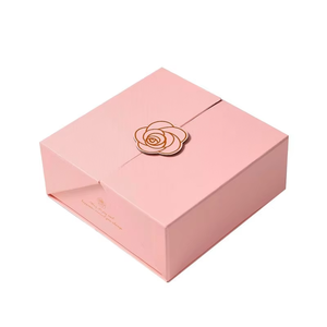 RTS 20*15*7cm Perfume Cosméticos Boda para invitados Venta al por mayor Fiesta Recuerdos Hecho a mano Romántico Día de San Valentín Caja de regalo Paquete - Product Image 3