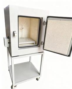 Giá cả phải chăng kiểm tra tiếng ồn quy mô nhỏ hộp suy giảm âm thanh phẳng cho chẩn đoán sản phẩm kỹ thuật số - Product Image 1