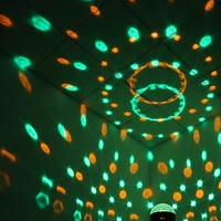 Super LED Disco Party Light avec fonction DMX512