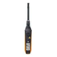 Testo 605i Temperature and Humidity Meter Digital Thermohygrometer With Smartphone App