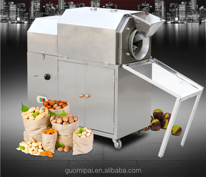 Machine à torréfier les noix de coco, le sésame et le café, <span class=keywords><strong>prix</strong></span> d'usine - Product Image 3