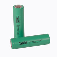Batterie au lithium Dmegc 18650 30P de qualité supérieure, 3,7 V, 3000 mAh, décharge maximale 10C, stock UE pour outils électriques et lampes de poche LED