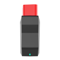 Offre Spéciale nouveauté DA100 Mini lecteur de Code de voiture OBD prend en charge les outils de Diagnostic électriques personnalisés Scanner de Diagnostic électronique