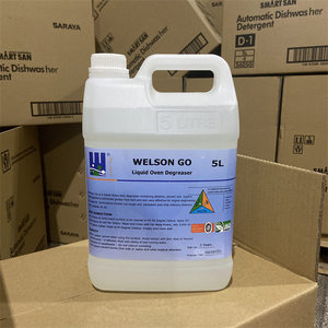 El <span class=keywords><strong>desengrasante</strong></span> de aceite de cocina comercial y doméstico elimina la grasa obstinada Potente limpieza multiusos limpiador de <span class=keywords><strong>horno</strong></span> líquido <span class=keywords><strong>desengrasante</strong></span> - Product Image 4