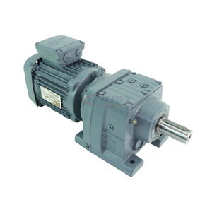 Nuevo Motorreductor Helicoidal Original EURODRIVE R57 DRN90S4/TH 1.1KW IE3 Trifásico Industrial - Product Image 4