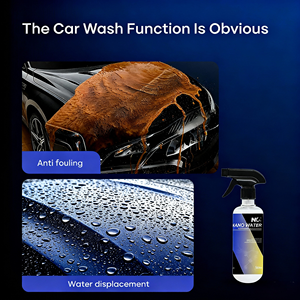 Reparación y Protección Profesional de Carrocerías, Spray de Nano Recubrimiento para Automóviles, Altamente Efectivo para Mejorar el Efecto de Protección de la Pintura del Automóvil - Product Image 2