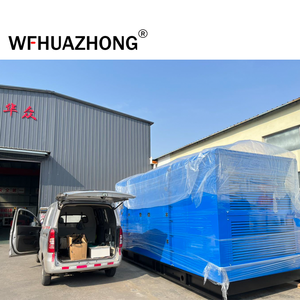 Baudouin 1mwa 1100kva <span class=keywords><strong>Precio</strong></span> <span class=keywords><strong>de</strong></span> planta <span class=keywords><strong>de</strong></span> energía industrial 1000kva Grupo electrógeno diésel insonorizado con <span class=keywords><strong>alternador</strong></span> <span class=keywords><strong>de</strong></span> fama mundial - Product Image 2