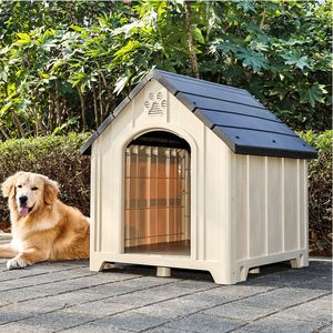 Valise de <span class=keywords><strong>transport</strong></span> pour animaux de compagnie Golden Retriever, chien de grande taille, <span class=keywords><strong>chat</strong></span>, modèle portable épaissi et résistant aux chocs 450 - Product Image 6