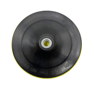 Base de Espuma para Discos de Fibra de 100 mm (4 Pulgadas) para Discos de 125 mm M10 M14, Pulidora de Plástico - Product Image 3