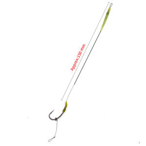 Pêche à la carpe Blow Back Rig Curve Shank X Hooks - Ready Made Blow Back Rigs - Product Image 6