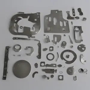 OEM Factory Etching / Chemical Machining Strict Tolerance Precision Laser Cutting Bending Stamping Sheet Metal Parts