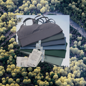 Bán Buôn Lulu Của Phụ Nữ Sexy Thoải Mái Độn Yoga Áo Ngực Thể Thao Cộng Với Kích Thước Biểu Tượng Tùy Chỉnh <span class=keywords><strong>Push</strong></span>-<span class=keywords><strong>Up</strong></span> - Product Image 3