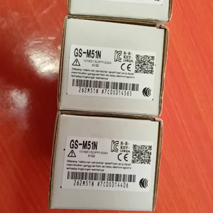 สวิตช์ประตูนิรภัยขนาดเล็ก KEYENCE GS-M51N รุ่น GS-M แรงยึด 500N ขั้วต่อ M12 มาตรฐาน NPN GS M51N - Product Image 3