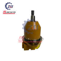 Moteur hydraulique de pompe de ventilateur de CAT 330 CAT 330C C-9 d'excavatrice de pompe à engrenages d'excavatrice