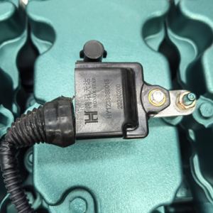 מיכל 1MW 1.2MW טבעי/ביוגז/ביומסה תחנת כוח מחולל גז - Product Image 3