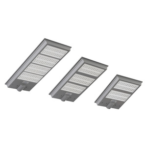 Farola Solar Integrada para Exteriores, Impermeable, para Patio, Súper Brillante, con Sensor de Radar, 100W 200W, Lámpara Solar para Carretera - Product Image 2