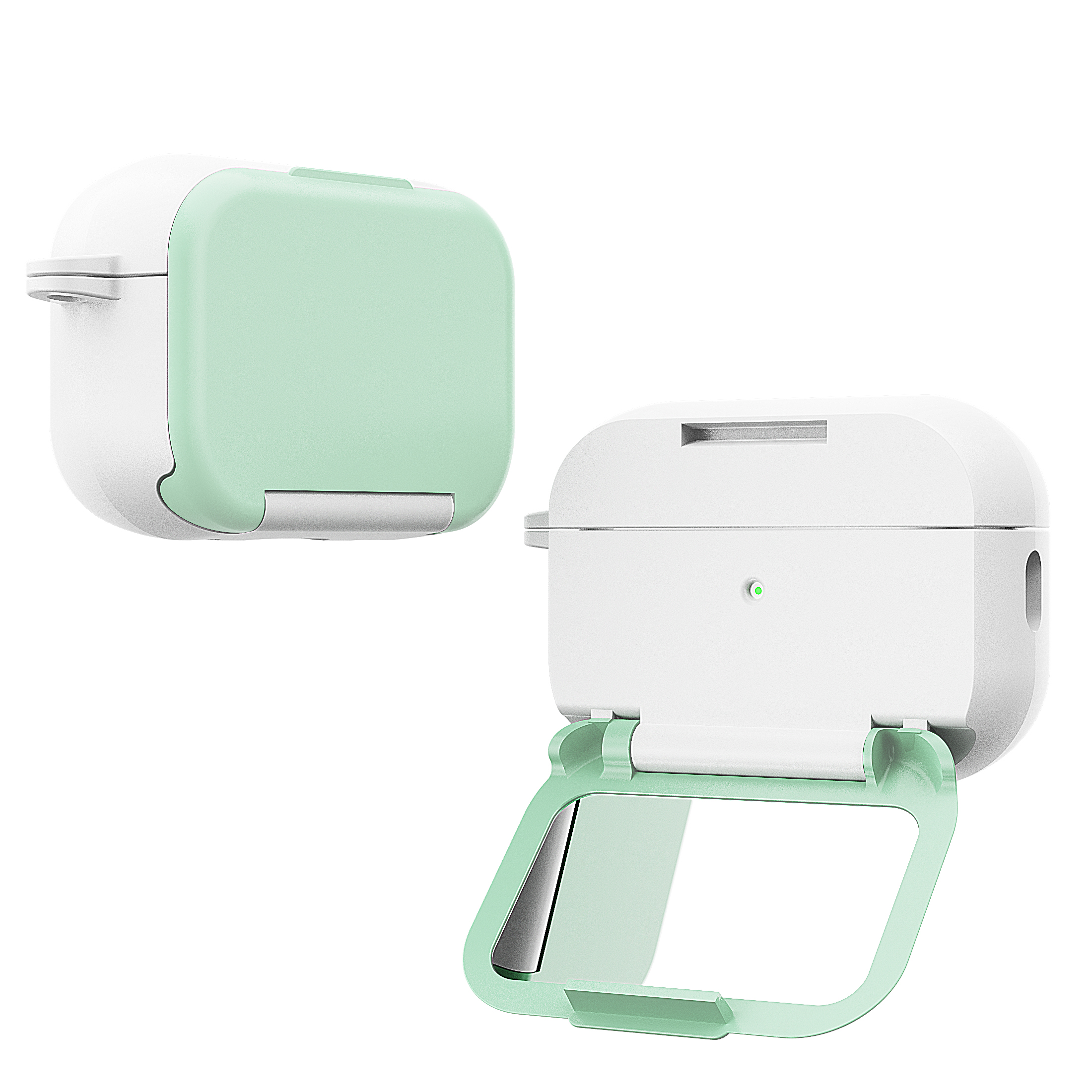 Blanc+Vert