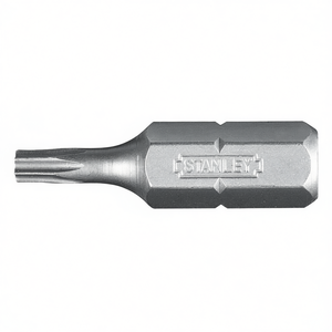 Punta de destornillador Torx Stanley con vástago hexagonal de 1/4 de pulgada - Product Image 2