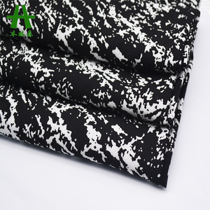 Mulinsen Dệt Giá Rẻ Đồng Bằng Phong Cách Bên Bờ Biển Patterned Dệt In Tela <span class=keywords><strong>Rayon</strong></span> Chalis - Product Image 1