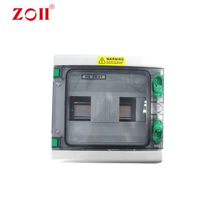 Caja combinadora solar fotovoltaica Caja de conexiones de interruptor impermeable Caja de distribución <span class=keywords><strong>HA</strong></span> - Product Image 1