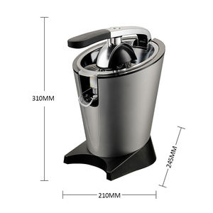 <span class=keywords><strong>Presse</strong></span>-agrumes manuel professionnel SHANGKAI, extracteur de jus, 600W, 240V, anti-goutte, le plus vendu - Product Image 4