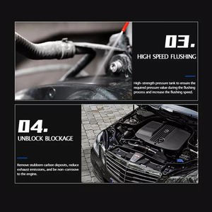 Limpiador <span class=keywords><strong>de</strong></span> Carburador y Estrangulador FMTN 450ML, Venta Directa <span class=keywords><strong>de</strong></span> Fábrica, Limpiador en Aerosol para Cuidado del Automóvil - Product Image 4