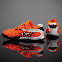 SAIFEINU chaussures de football de style rétro de haute qualité chaussures à crampons de football au design de mode à bas prix