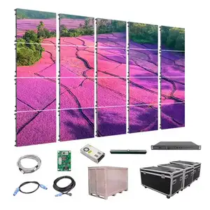 P1.2 P1.5 P1.8 Indoor Led Display Video Wall Screen Meeting Room Movie Theater Marquee Screen