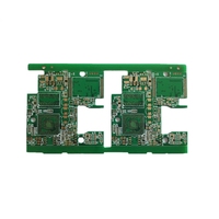 Otros Productos de PCB en China, Placa de Circuito Impreso de Alta Calidad, Servicio de Fabricación de PCB y PCBA Personalizados SMT