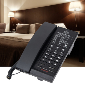 Hệ Thống Điện thoại cố định không dây tại nhà có thể mở rộng và ID người gọi song ngữ với các nút lớn và tính năng chặn cuộc gọi có thể tái chế - Product Image 2