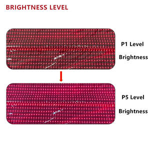 Penjualan terlaris kantong tidur terapi cahaya merah Perawatan seluruh tubuh dekat inframerah ukuran merah 180*90*30cm penghilang rasa sakit - Product Image 5