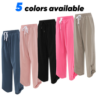 Pantalons de course en nylon et élasthanne, nouvelle collection, séchage rapide, pour exercices, entraînements, jogging, yoga, pour femmes, 124