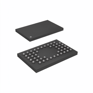 ชิ้นส่วนอิเล็กทรอนิกส์หน่วยความจำ 48 WFBGA SST39VF800A-70-4C-M1QE BOM IC มีสินค้าในสต็อก - Product Image 1