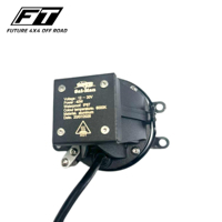 Projecteur LED antibrouillard OEM en gros, puce 36W 9-30V 3000K/6000K, référence 81210-02380 pour remplacement de pare-chocs Toyota