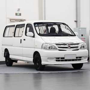 JINBEI Nuevo Minibús Express de 6 Plazas a Gasolina, 2.0L 136HP, Transmisión Manual de 5 Velocidades, Minibús de Pasajeros en Venta - Product Image 2