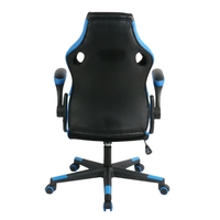 Chaise de jeu ergonomique réglable en hauteur, pivotante, de haute qualité, design chinois
