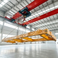 Épandeur de conteneurs de 20 pieds, conception mécanique professionnelle personnalisée, parfaitement adapté au système de grue à portique pour conteneurs