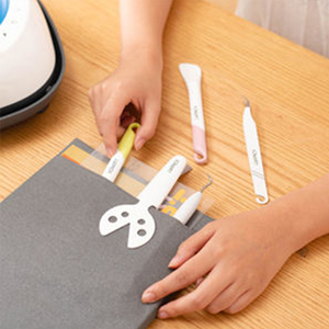 Mini almohadillas de planchado de aislamiento térmico 8*10, alfombrilla de máquina de prensa para Cri Cut Maker, alfombrilla de corte Joy, máquina de prensa <span class=keywords><strong>Easypress</strong></span> de calor estándar - Product Image 3