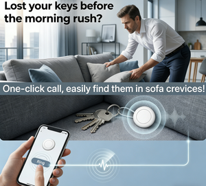 Nouveau modèle 2026 : Traceur GPS intelligent Air Tag avec écran IPS, navigation GPS, certifié CE/FCC/RoHS, localisateur de clés et d'animaux <span class=keywords><strong>pour</strong></span> la fonction Localiser (Find My) - Product Image 6