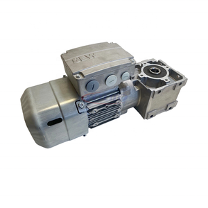 มอเตอร์เกียร์มุมฉากแบบสไปโรแพลน รุ่นใหม่ WA30/T DRS71S4BE05/TF กำลัง 0.37 กิโลวัตต์ 3 เฟส พร้อมระบบควบคุมความร้อน - Product Image 5
