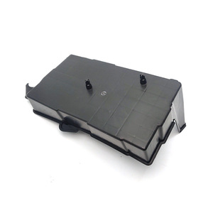 Plaque inférieure de boîte à batterie Puluoli 31521-T5A-000, protection contre la poussière en plastique pour Honda City Fit CR-V Vezel - Product Image 4