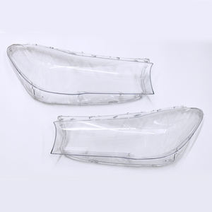 Cristal de lente de carcasa de faro duradero antivaho fácil de instalar de gran calidad para 7 Series G11 G12 730I 740I 2016-2018 - Product Image 1