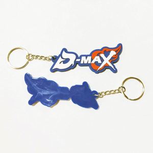 Custom Promotion 2D Cartoon Keychain Different Car Shaped Epoxy with Silicone Soft PVC Cute Different Car Shaped Pvc Keychain - Product Image 6