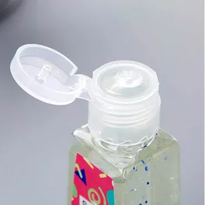 Atacado em estoque 30ml protetora produto mini álcool gel desinfetante para as mãos desinfetante para as mãos para lavar as mãos