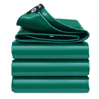 Bâche PVC robuste imperméable 600 g/m² avec impression de logo personnalisé pour tentes – Fournisseur fiable de Chine