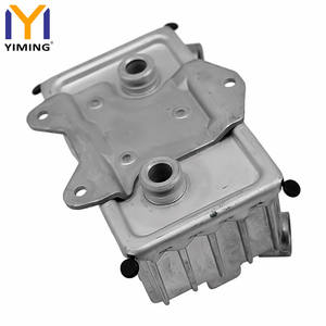 Refroidisseur d'huile moteur pour MERCEDES <span class=keywords><strong>Vario</strong></span> W461 W210 W202 S210 S202 6051800065 - Product Image 2