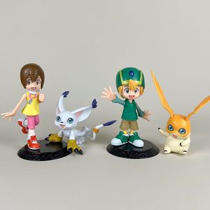 Figuras de Acción de Anime en Oferta, Derivados de Animación, Subgodon Taiichi Yagami, Colección de Monstruos <span class=keywords><strong>Digimon</strong></span>, Modelo de PVC, Juguete - Product Image 3