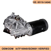 Moteur d'essuie-glace avant 12V 5 broches Wanray pour Corolla E12J 2002-2007, remplacement d'essuie-glace 85110-1A040