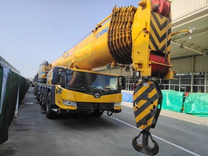 Camión grúa usado QY200KXCT260 XCT200 QY110K QY90KC QY80KC QY70KC QY55KC QY130 QY25V4 QY25KC QY50KC QY55KC QY70KC QY100KC XCT25 - Product Image 6