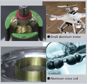 Fil à souder à âme fluxée sans halogène pour bobine d'aluminium - Product Image 3